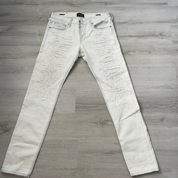 Scotch & Soda Other - Scotch & soda white jeans